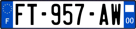 FT-957-AW