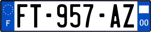 FT-957-AZ