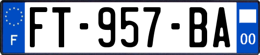 FT-957-BA