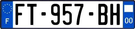 FT-957-BH