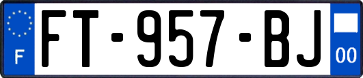 FT-957-BJ