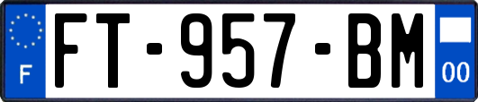 FT-957-BM