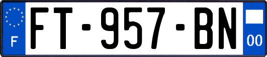 FT-957-BN