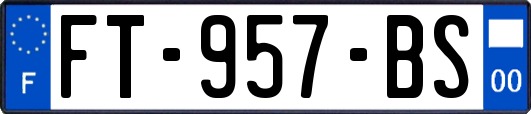 FT-957-BS