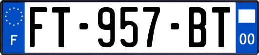 FT-957-BT