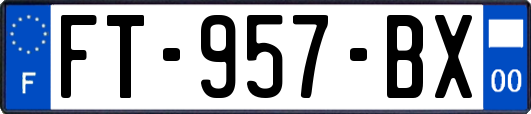 FT-957-BX