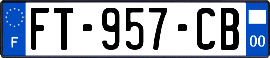 FT-957-CB