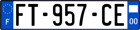 FT-957-CE