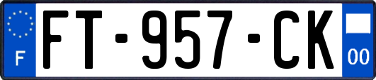 FT-957-CK