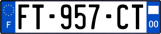 FT-957-CT