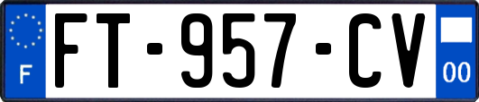 FT-957-CV