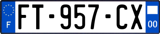 FT-957-CX