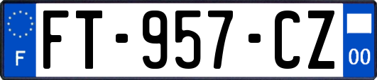 FT-957-CZ