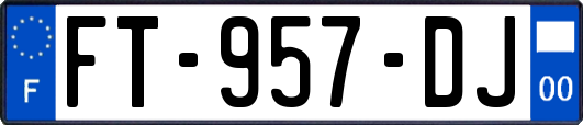 FT-957-DJ