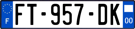 FT-957-DK