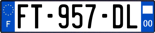 FT-957-DL