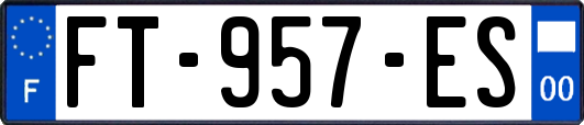 FT-957-ES