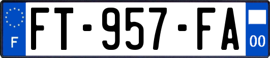 FT-957-FA