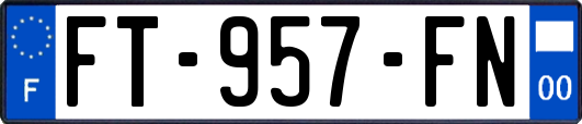 FT-957-FN