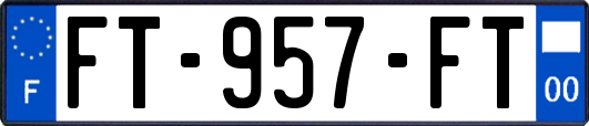 FT-957-FT