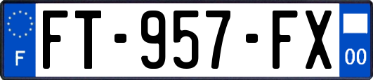 FT-957-FX
