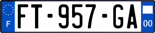 FT-957-GA