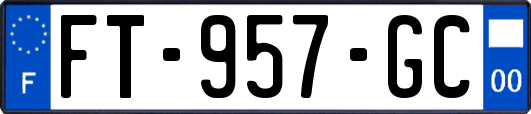 FT-957-GC