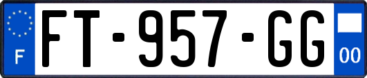 FT-957-GG