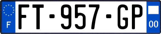 FT-957-GP