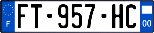 FT-957-HC