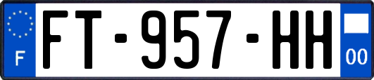 FT-957-HH