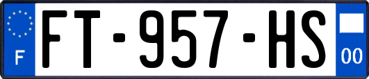 FT-957-HS