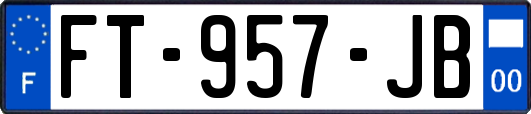 FT-957-JB