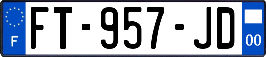 FT-957-JD