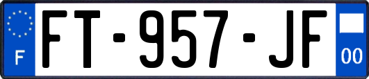 FT-957-JF