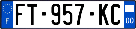 FT-957-KC