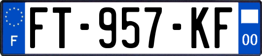 FT-957-KF