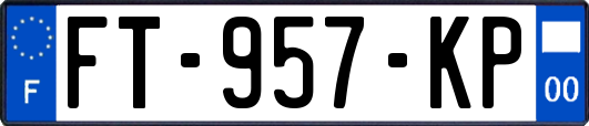 FT-957-KP