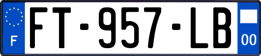 FT-957-LB