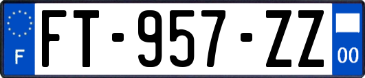 FT-957-ZZ