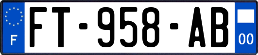 FT-958-AB