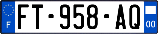 FT-958-AQ