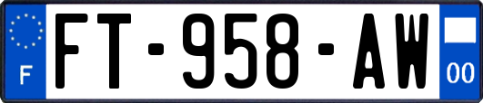 FT-958-AW