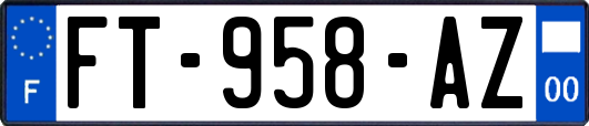 FT-958-AZ