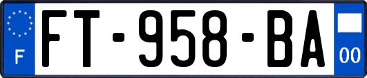 FT-958-BA