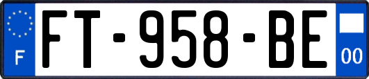 FT-958-BE