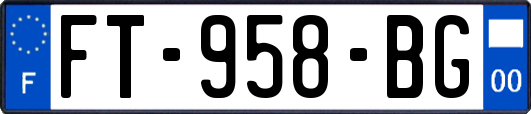 FT-958-BG