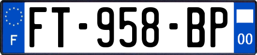 FT-958-BP