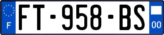 FT-958-BS