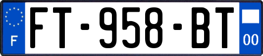 FT-958-BT